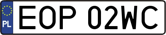 EOP02WC