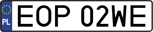 EOP02WE