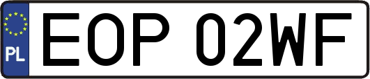 EOP02WF