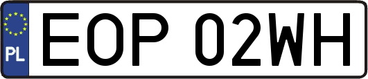 EOP02WH