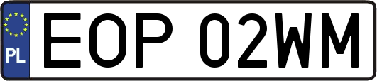 EOP02WM