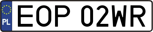 EOP02WR