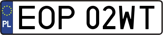 EOP02WT