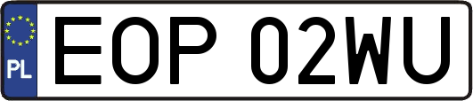 EOP02WU