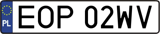 EOP02WV