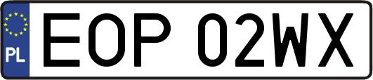EOP02WX