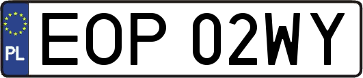 EOP02WY