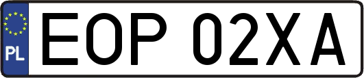 EOP02XA