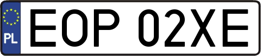 EOP02XE