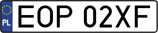 EOP02XF