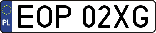 EOP02XG