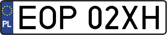 EOP02XH