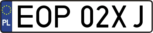 EOP02XJ