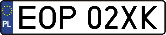 EOP02XK