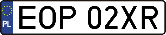 EOP02XR