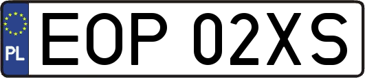 EOP02XS