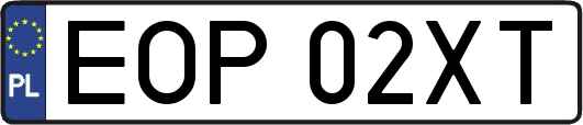 EOP02XT