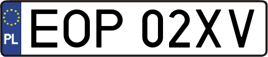 EOP02XV