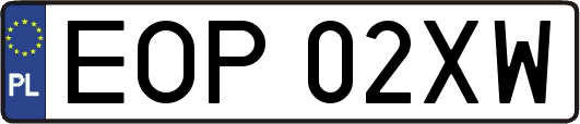 EOP02XW