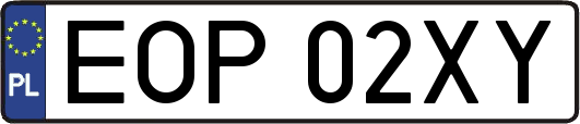 EOP02XY