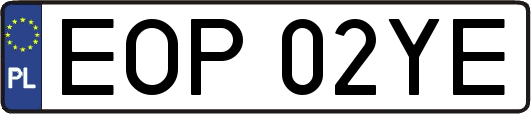 EOP02YE