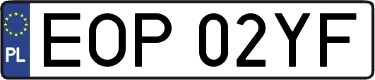 EOP02YF