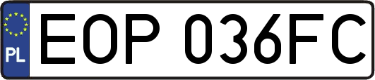 EOP036FC
