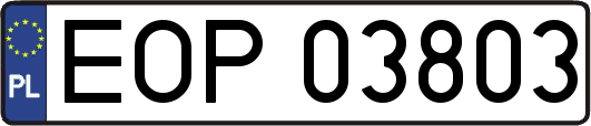 EOP03803