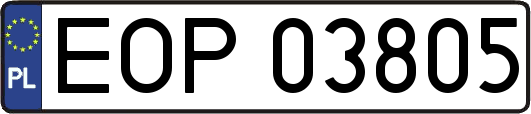 EOP03805