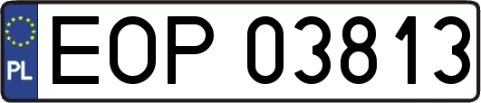 EOP03813