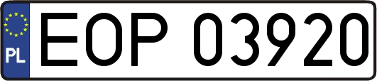 EOP03920