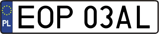 EOP03AL