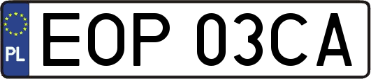 EOP03CA