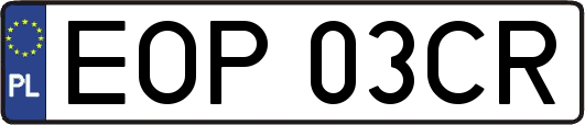 EOP03CR