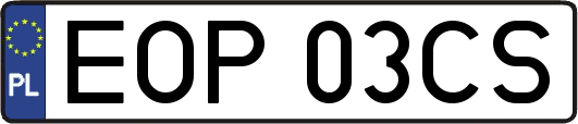 EOP03CS