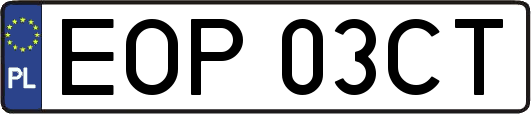 EOP03CT