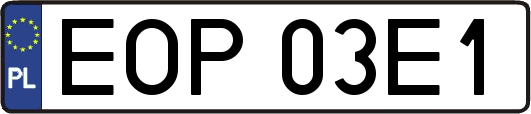 EOP03E1