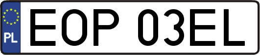 EOP03EL