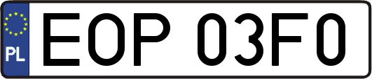 EOP03F0