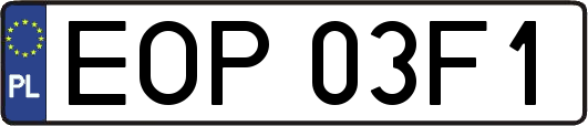 EOP03F1