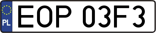 EOP03F3