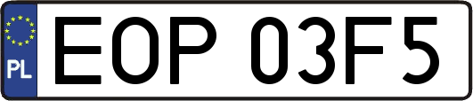 EOP03F5