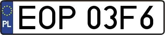 EOP03F6