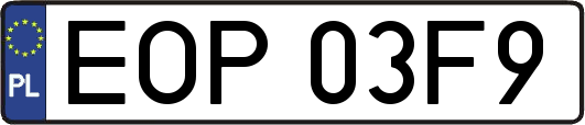 EOP03F9