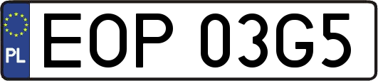 EOP03G5