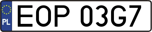 EOP03G7