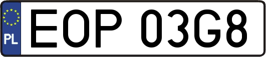 EOP03G8