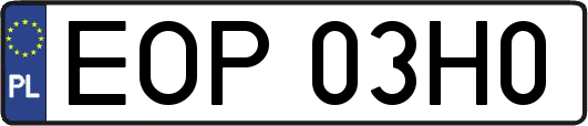 EOP03H0