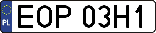 EOP03H1