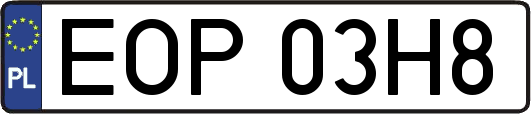 EOP03H8